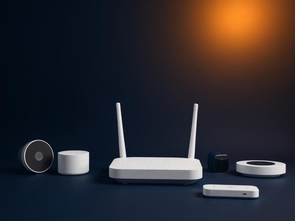 JRAT Mesh Router Pro