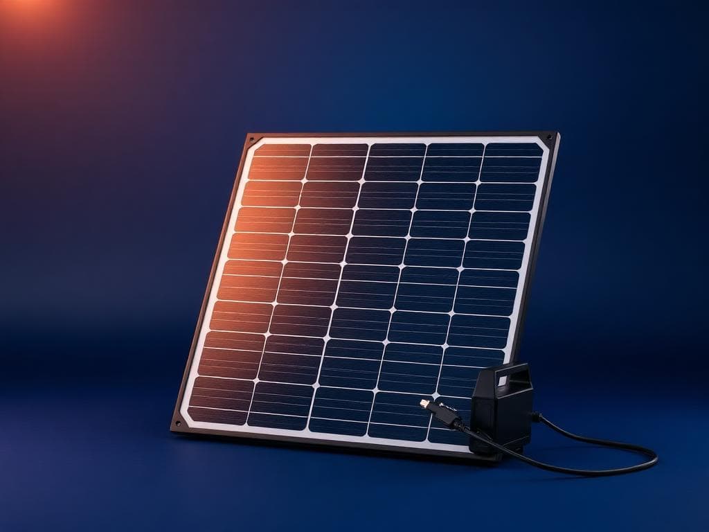 Kit solaire JRAT 1200